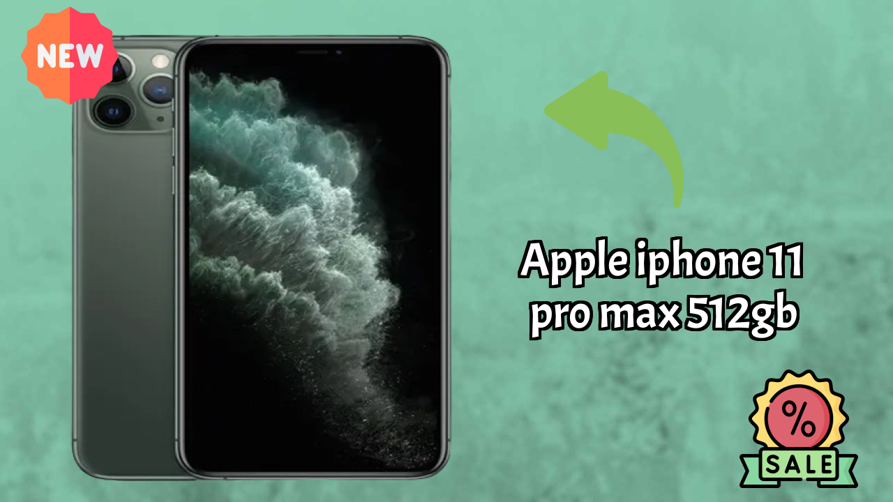 ₹150,800 पर Apple IPhone 11 Pro Max 512GB - बेस्ट फीचर्स और स्पेसिफिकेशन