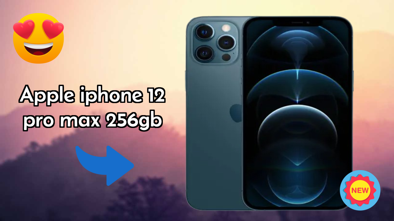 Apple IPhone 12 Pro Max 256GB 2026 शॉपिंग गाइड – बेस्ट क़ीमत मोबाइल?