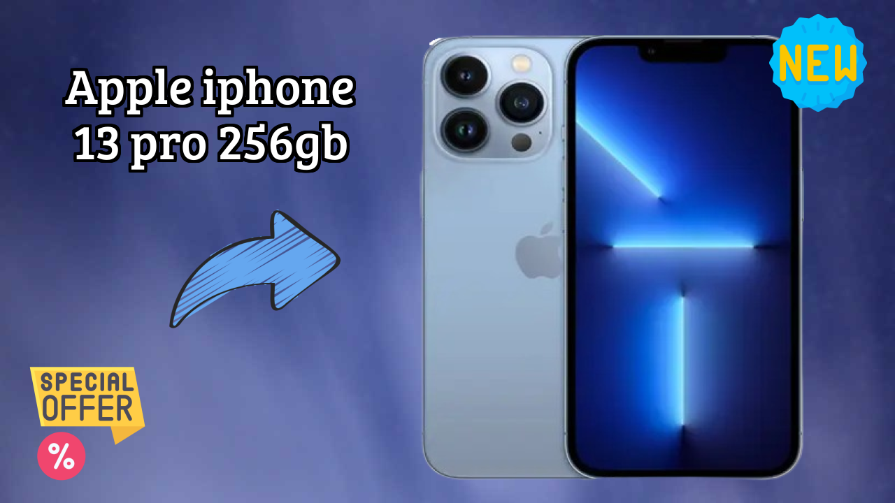 ₹129,900 पर Apple IPhone 13 Pro 256GB - पूरा स्पेसिफिकेशन