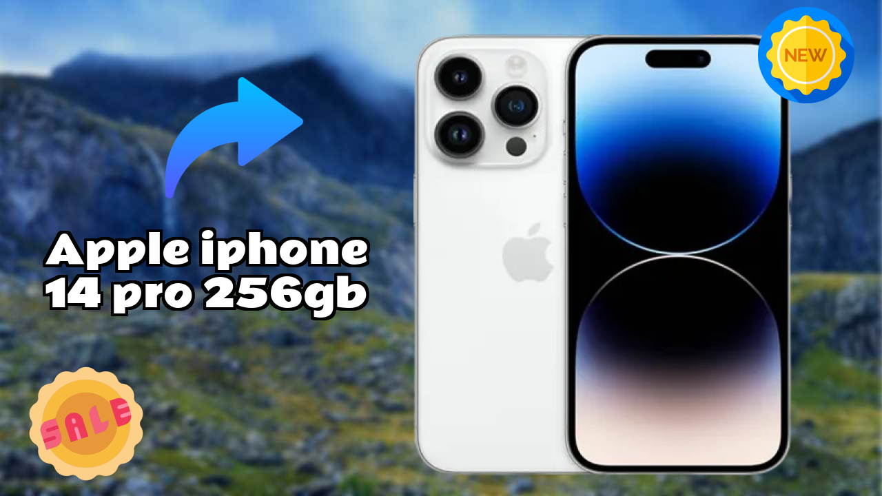 ₹129,900 पर Apple IPhone 14 Pro 256GB - इस क़ीमत के तहत बेस्ट फोन