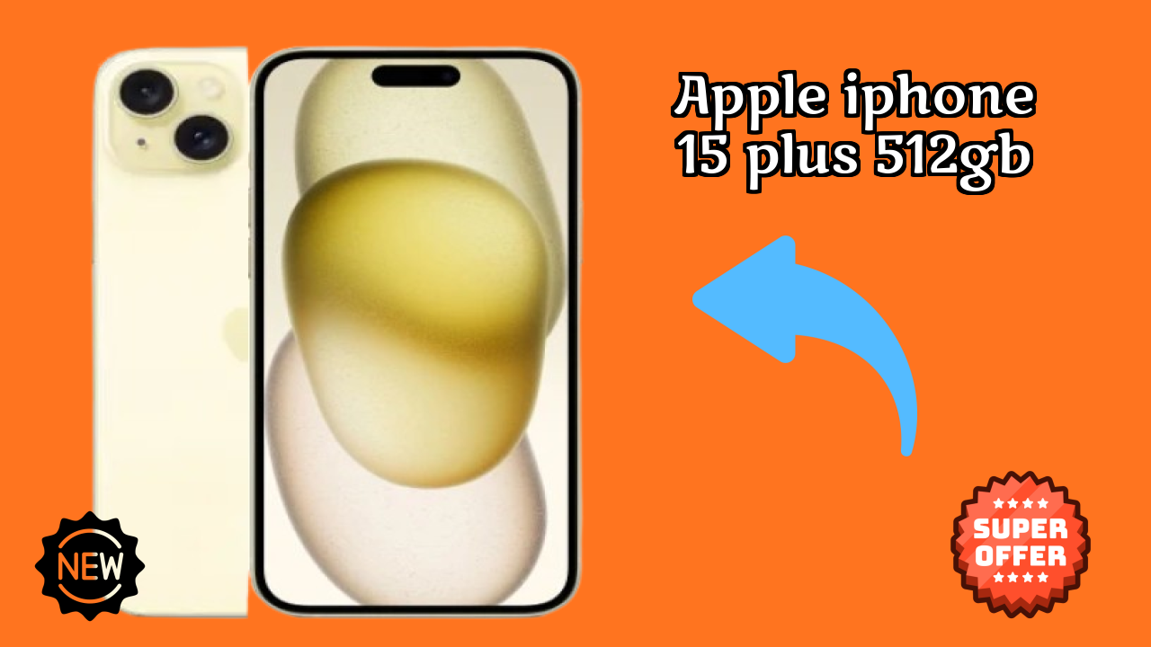 क्या आपको 2026 में Apple IPhone 15 Plus 512GB खरीदना चाहिए? पूरा  डिस्कसन