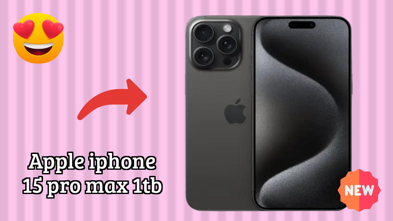 Apple IPhone 15 Pro Max 1TB डिस्प्ले  डिस्कसन: Super Retina XDR क्वॉलिटी