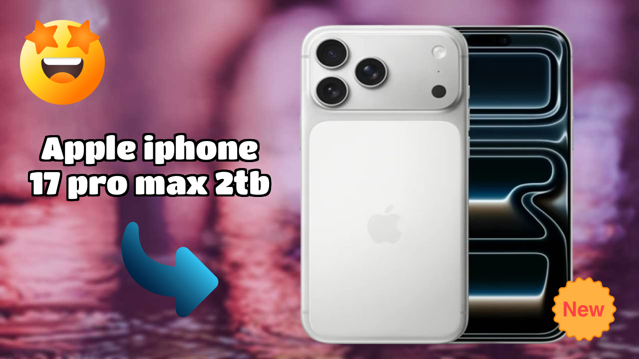 Apple IPhone 17 Pro Max 2TB RAM रिव्यु: 12 GB RAM गेमिंग टेस्ट किया गया