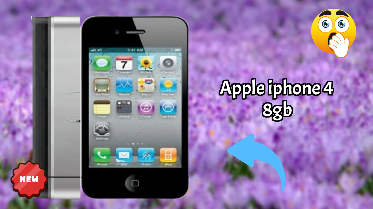 ₹13,999 पर Apple IPhone 4 8GB - पूरा शॉपिंग गाइड
