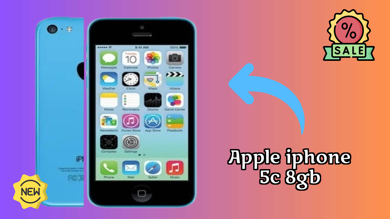 ₹14,999 पर Apple IPhone 5c 8GB - वह सब कुछ जो आपको जानना चाहिए