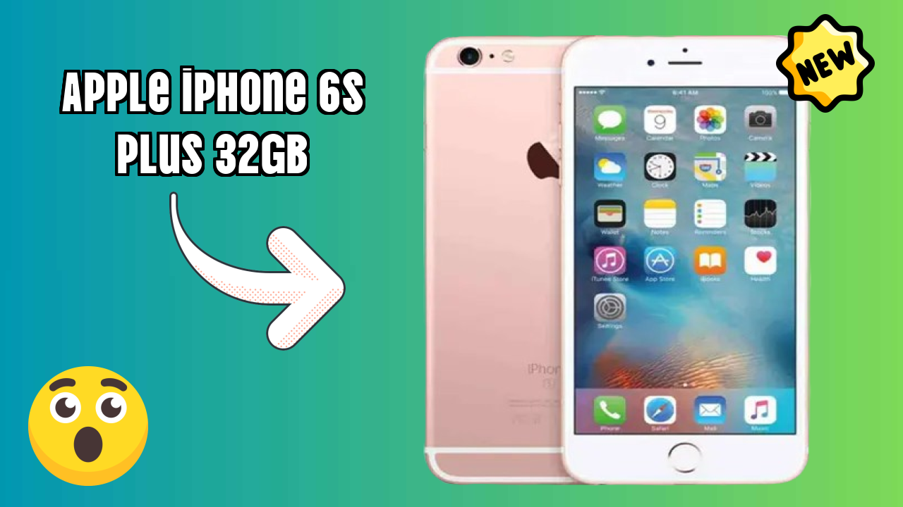 Apple IPhone 6S Plus 32GB शो टेस्ट: Apple A9 सभी ऐप्स