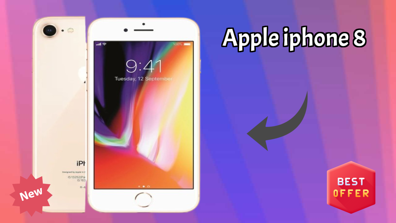 Apple IPhone 8 डिस्प्ले क्वॉलिटी: 4.7 Inches (11.94 Cm) स्क्रीन रिव्यु