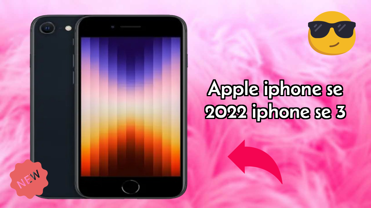 ₹47,600 पर Apple IPhone SE 2022 (iPhone SE 3) - क्या आपको अभी इसे खरीदना चाहिए?