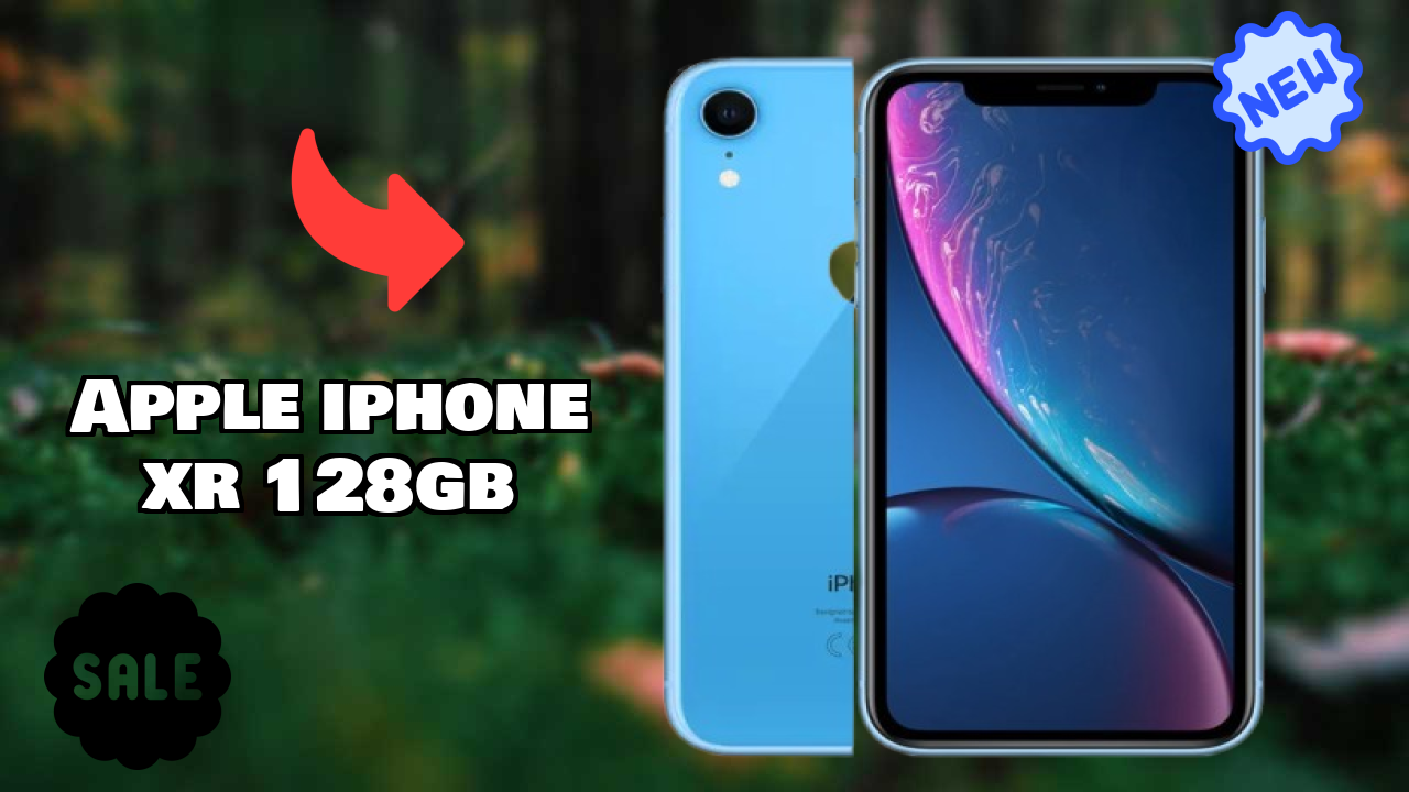 क्या Apple IPhone XR 128GB 2026 में बेस्ट विकल्प है? पूरा रिव्यु
