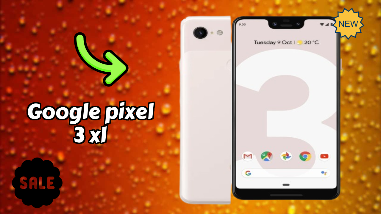 ₹83,000 पर Google Pixel 3 XL - पूरा शॉपिंग गाइड