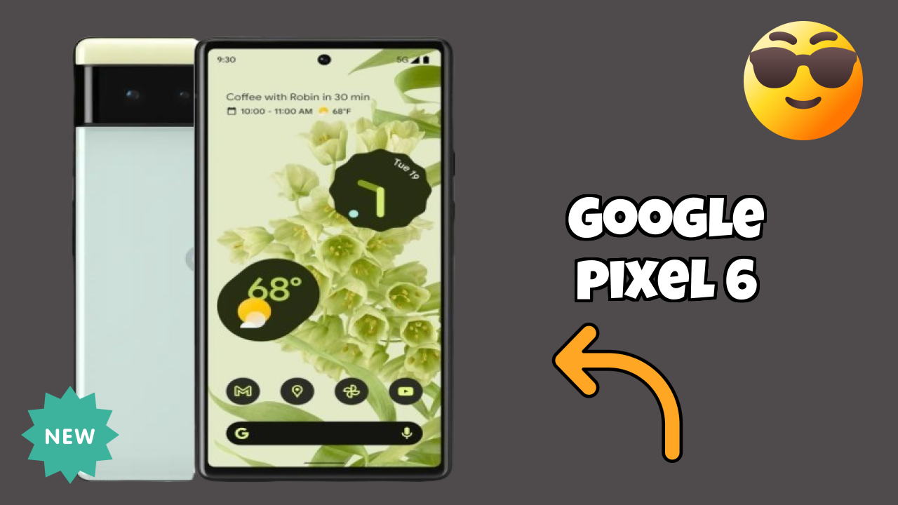 Google Pixel 6 क़ीमत गिरावट: अब सिर्फ ₹23,999