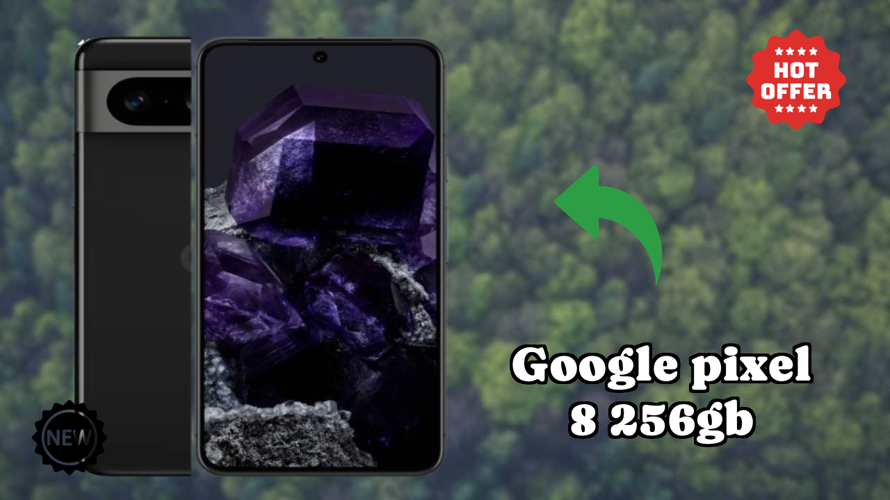 Google Pixel 8 256GB डिस्प्ले रिव्यु: 6.2 Inches (15.75 Cm) स्क्रीन टेस्ट