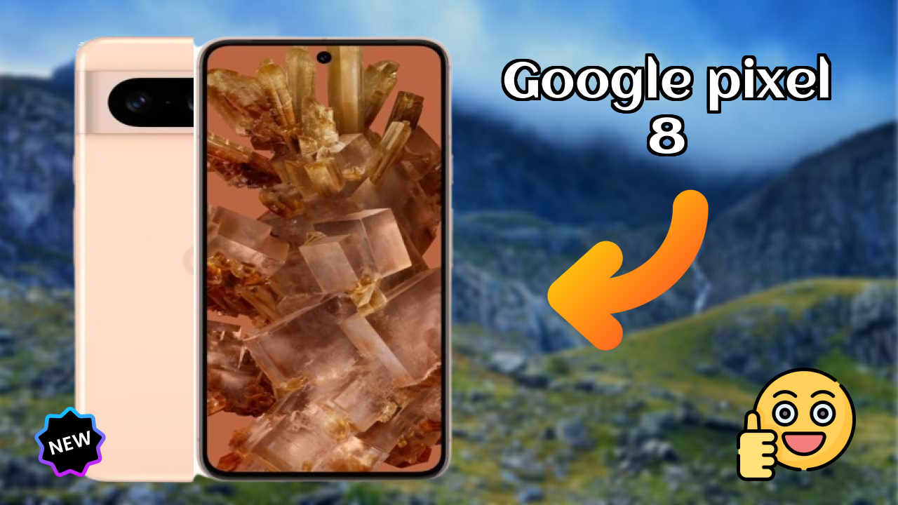 Google Pixel 8 डिस्प्ले तकनीक: OLED क्वॉलिटी