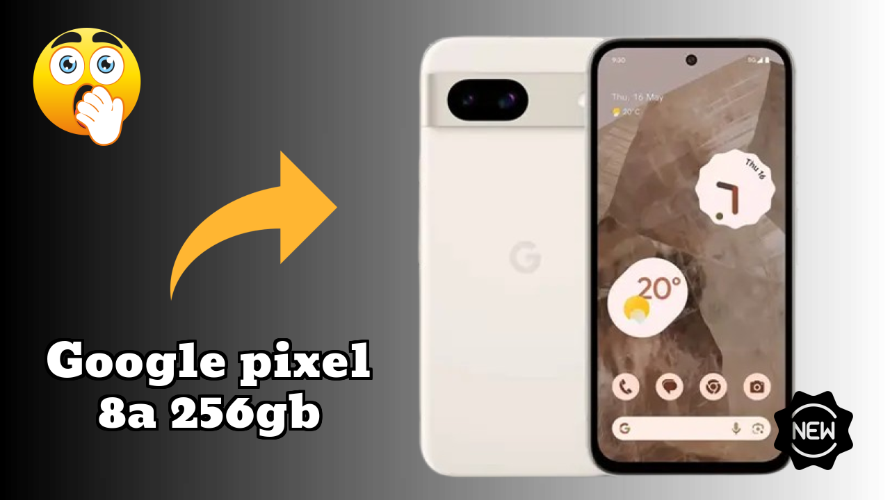 Google Pixel 8A 256GB डिस्प्ले रिव्यु: OLED तकनीक
