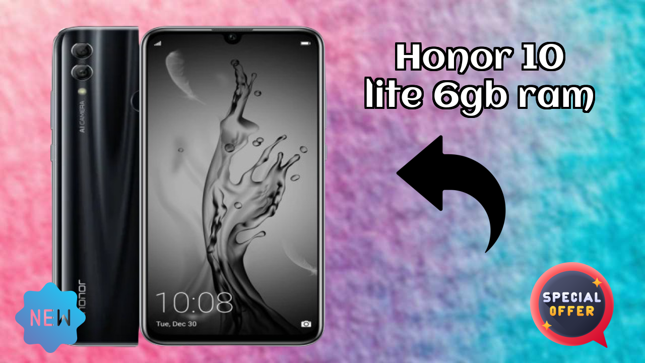 Honor 10 Lite 6GB RAM रिव्यु: 6 GB RAM मल्टीटास्किंग चेक