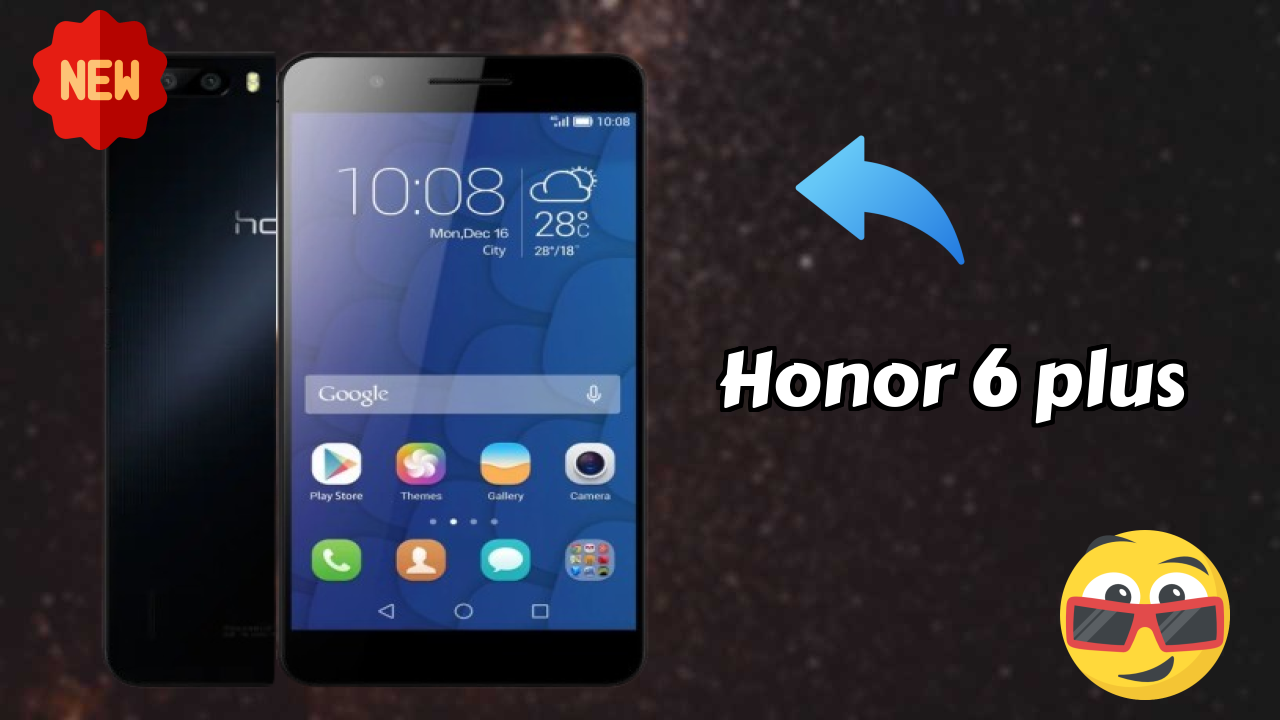 Honor 6 Plus प्रोसेसर रिव्यु: HiSilicon Kirin शो