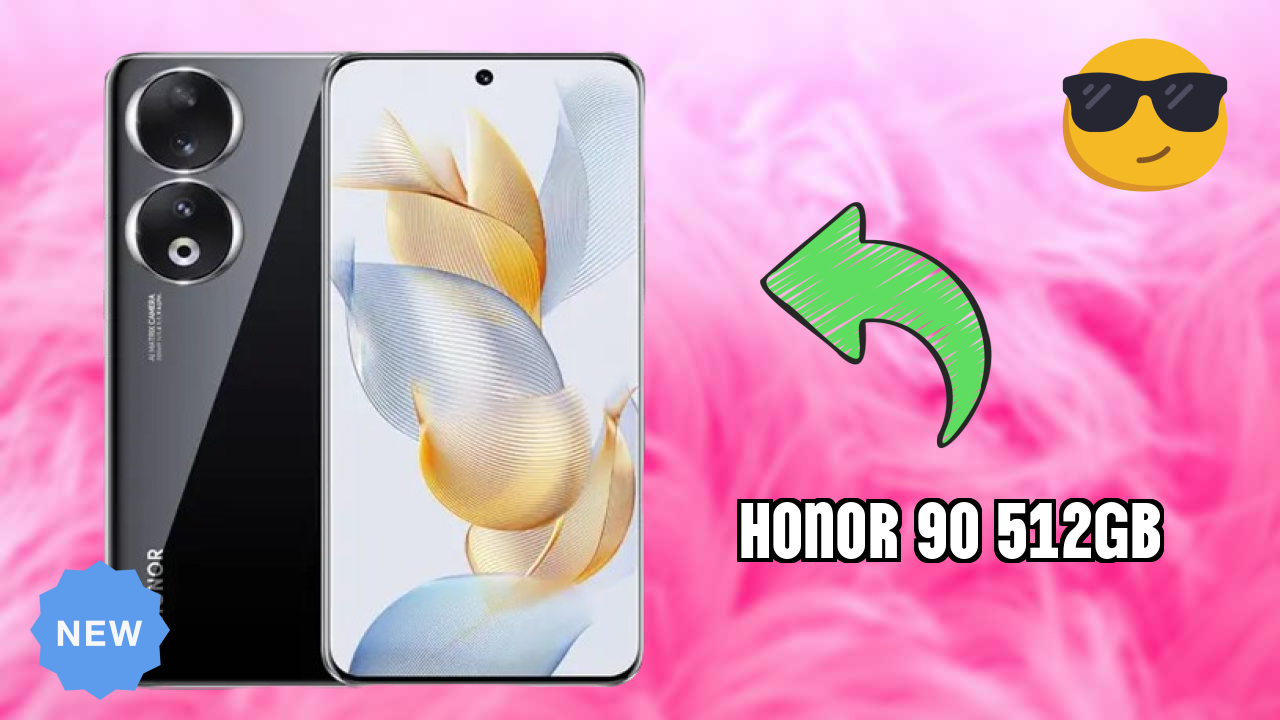 ₹28,999 पर Honor 90 512GB - बेस्ट फीचर्स हाइलाइट किए गए