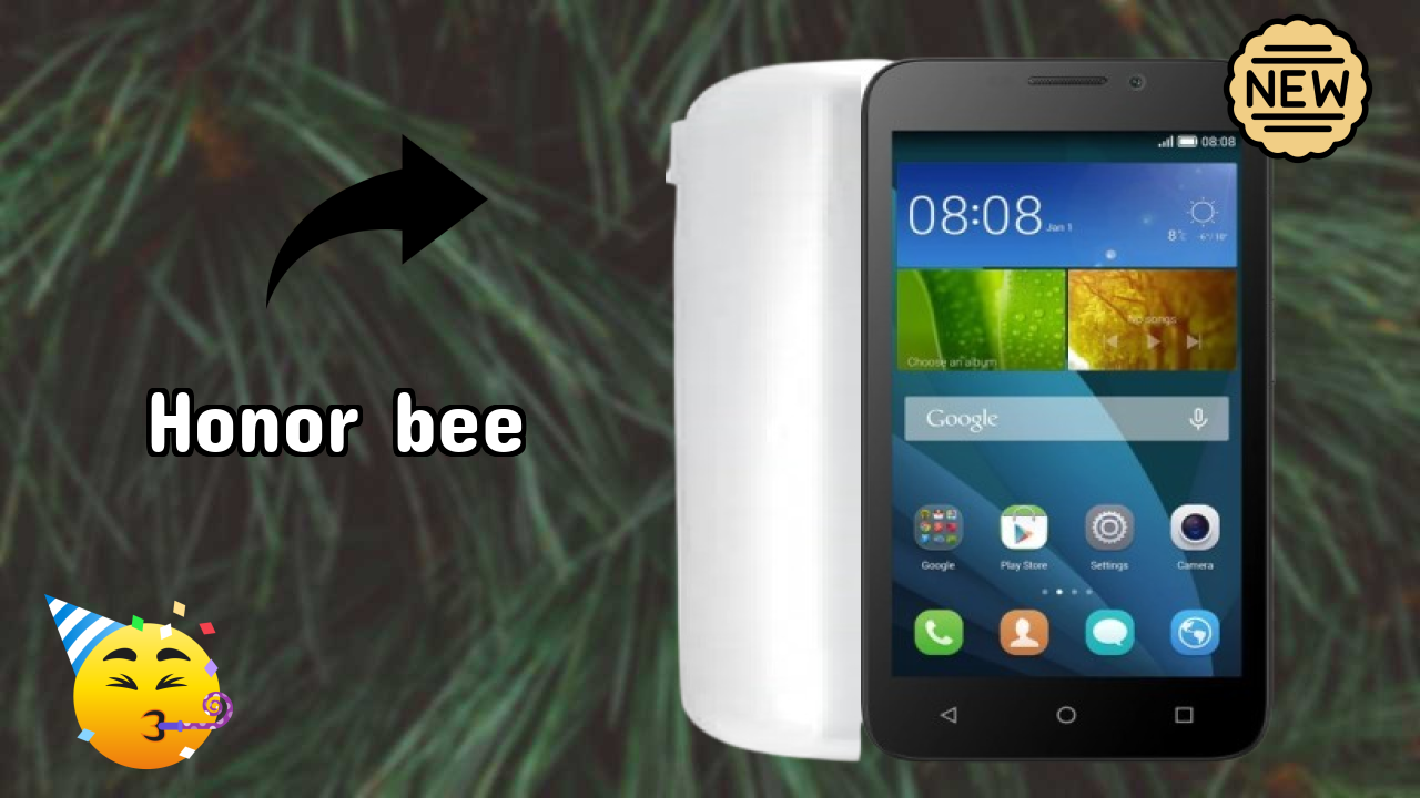 Honor Bee डिस्प्ले क्वॉलिटी: TFT समझाया गया