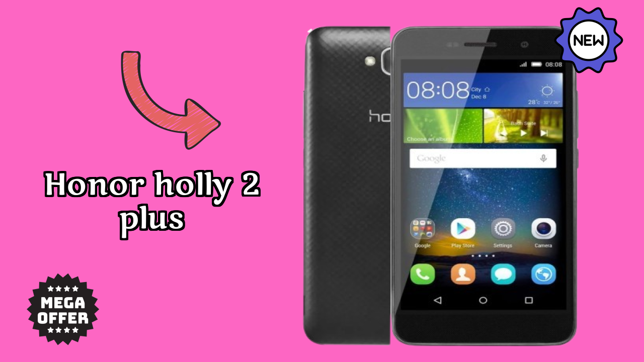 Honor Holly 2 Plus RAM उपयोग: क्या भारी ऐप्स के लिए 2 GB RAM पर्याप्त है?