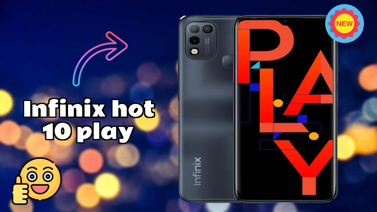 Infinix Hot 10 Play बैटरी रिव्यु: 6000 MAh चार्जिंग  डिस्कसन