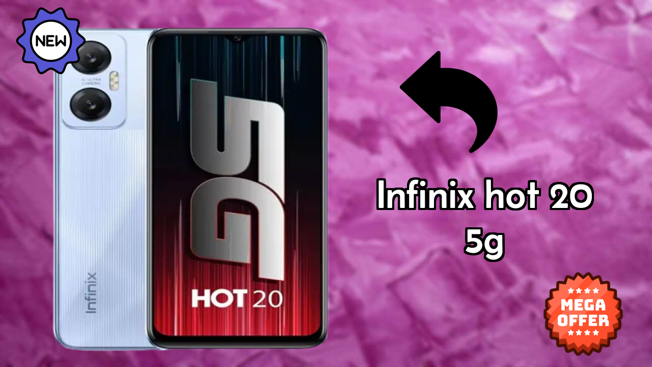 Infinix Hot 20 5G कैमरा क्वॉलिटी: 50 MP + 0.08 MP Rear Camera फोटो टेस्ट