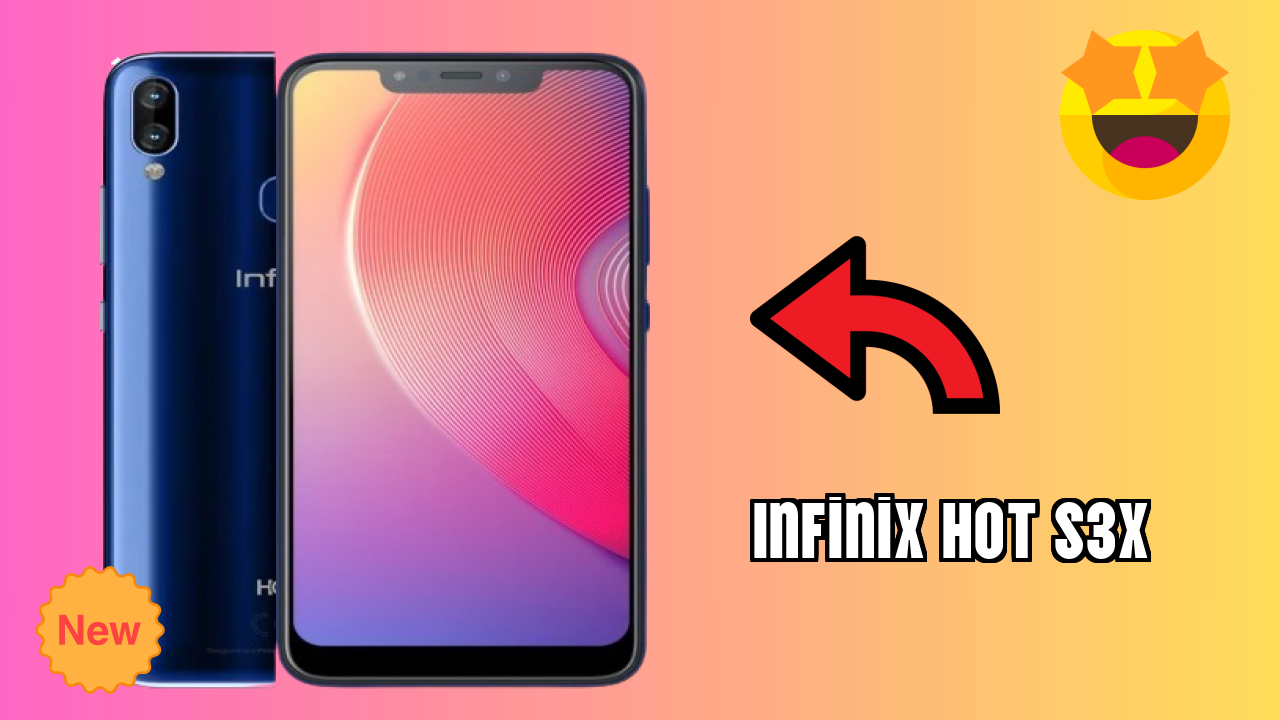 Infinix Hot S3X डिस्प्ले  डिस्कसन: 6.2 Inches (15.75 Cm) स्क्रीन
