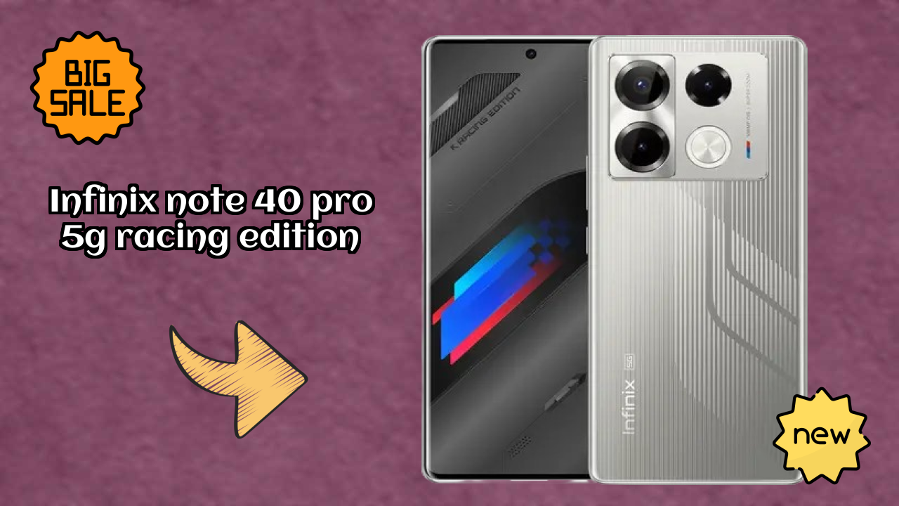Infinix Note 40 Pro 5G Racing Edition कैमरा टेस्ट: 108 MP + 2 MP + 2 MP Rear Camera सैंपल शॉट्स