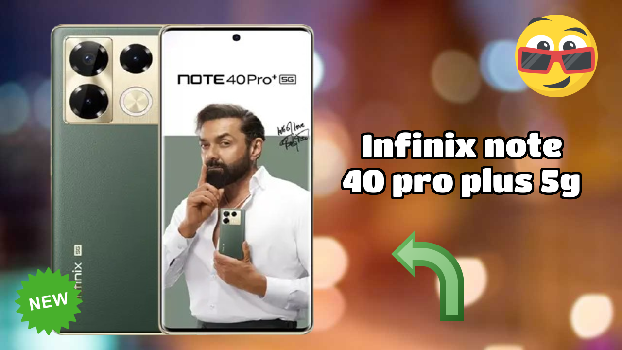 Infinix Note 40 Pro Plus 5G गेमिंग शो: MediaTek Dimensity 7020 FPS