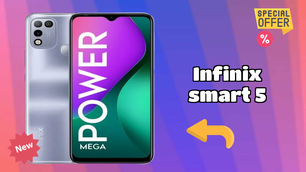 Infinix Smart 5 2026 शो टेस्ट – रियल जीवन परिणाम
