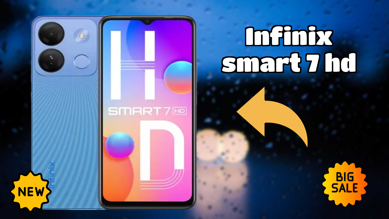Infinix Smart 7 HD RAM शो: 2 GB RAM गेमिंग टेस्ट