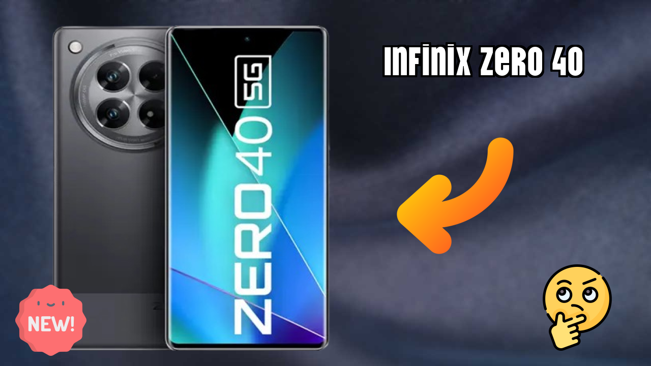 Infinix Zero 40 RAM शो: 12 GB RAM मल्टीटास्किंग टेस्ट