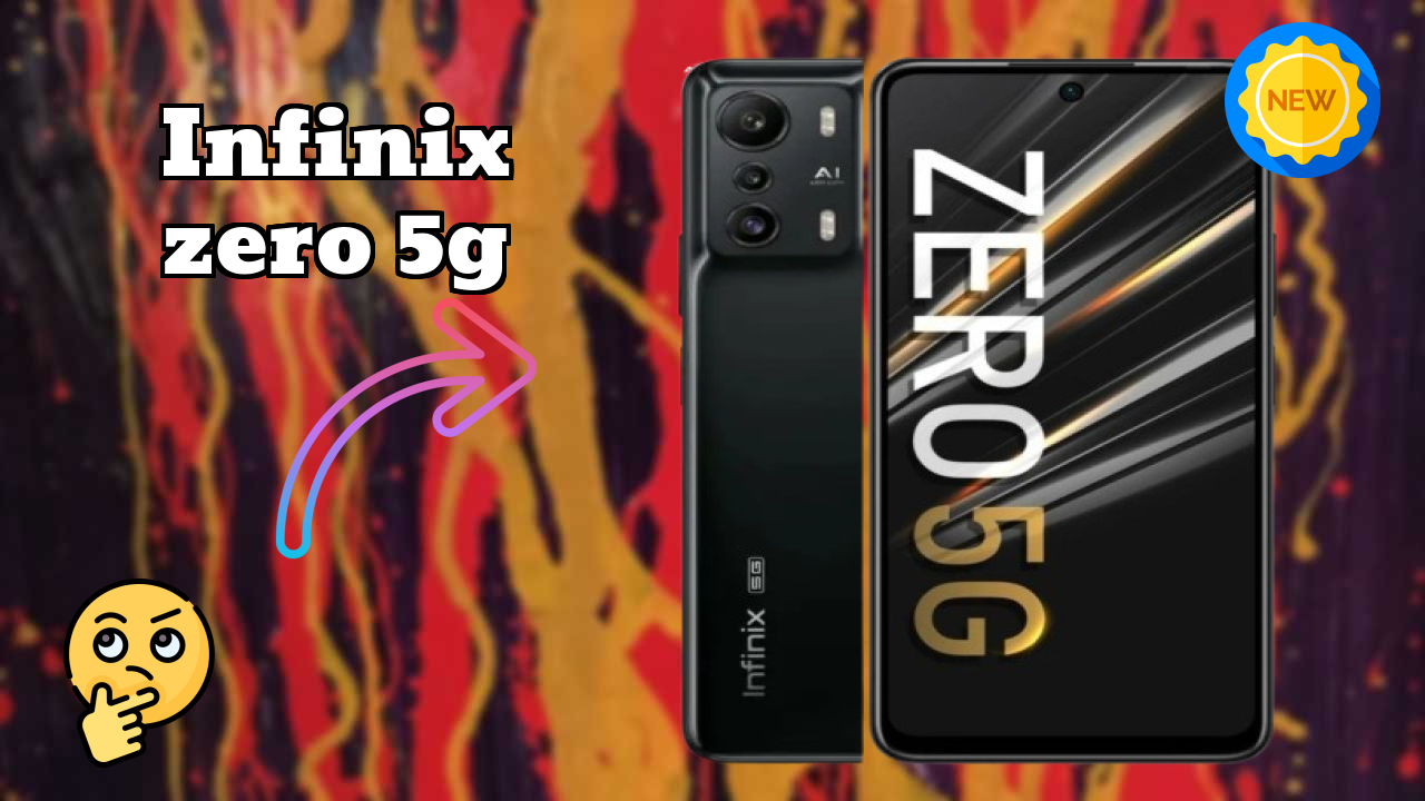 Infinix Zero 5G क़ीमत रिव्यु: ₹19,999 पूरा  डिस्कसन