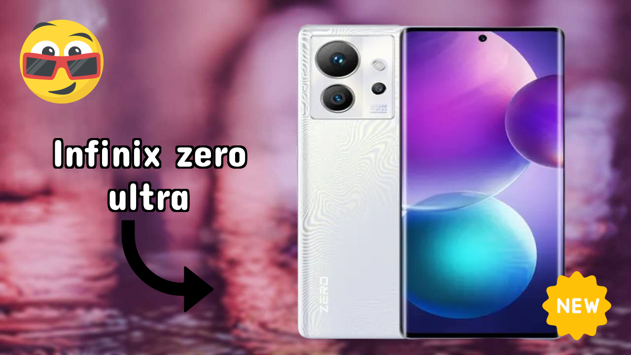 Infinix Zero Ultra डिस्प्ले साइज़: 6.8 Inches (17.27 Cm) स्क्रीन रिव्यु