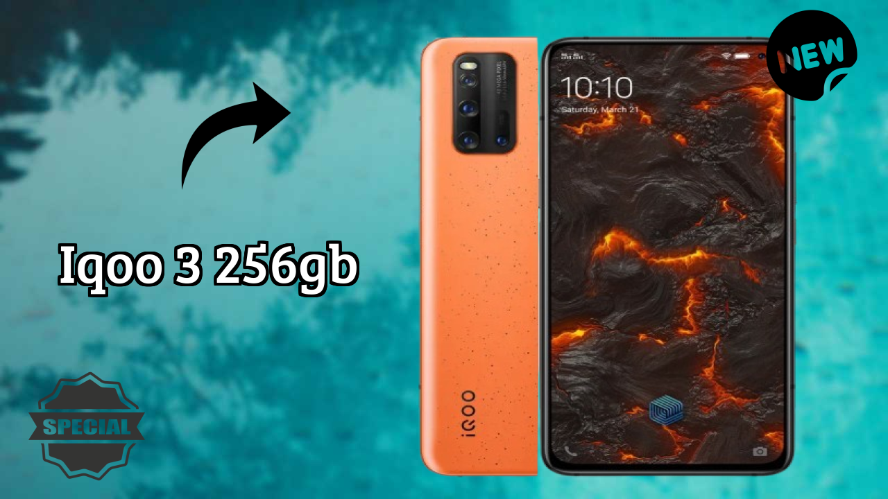 IQOO 3 256GB बैटरी लाइफ: 4440 MAh चार्जिंग टाइम