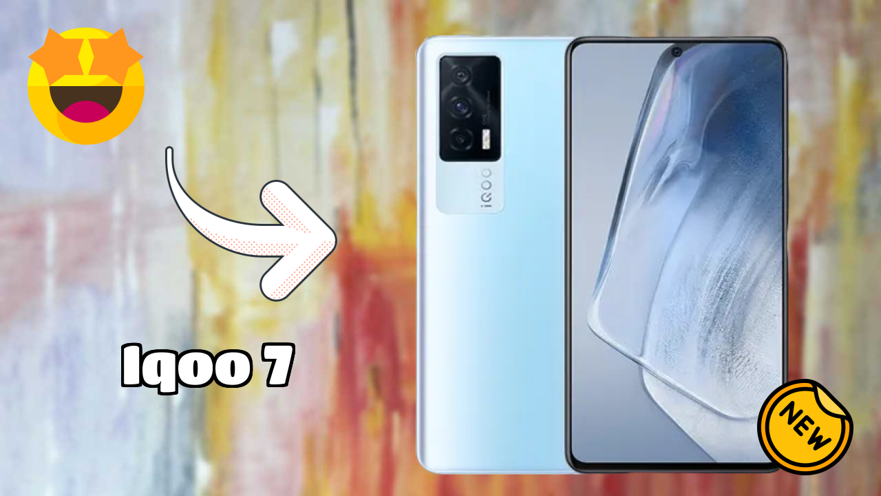 IQOO 7 2026: कैमरा 48 MP + 13 MP + 2 MP Rear Camera और लंबी लाइफ बैटरी