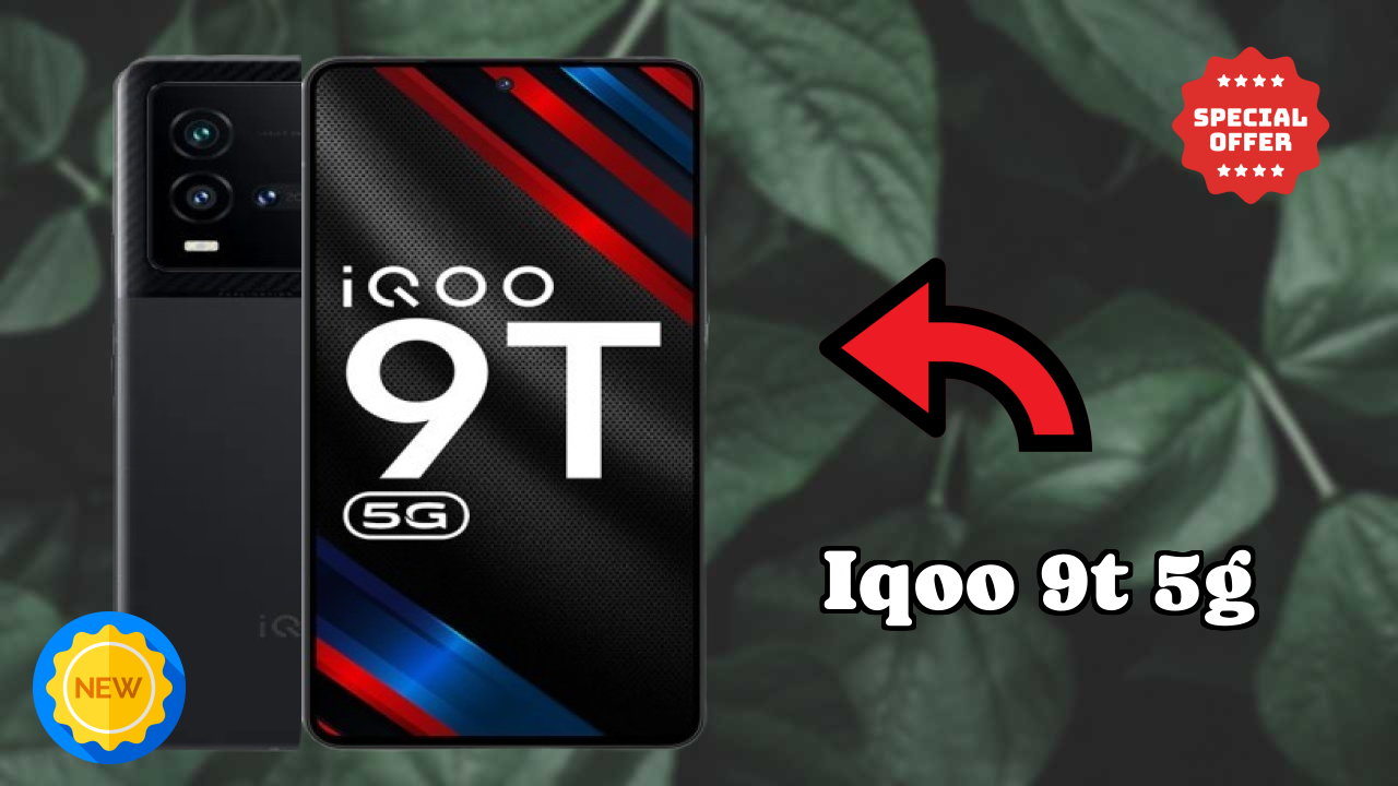 IQOO 9T 5G बैटरी लाइफ टेस्ट: क्या 4700 MAh पूरे दिन चलती है?