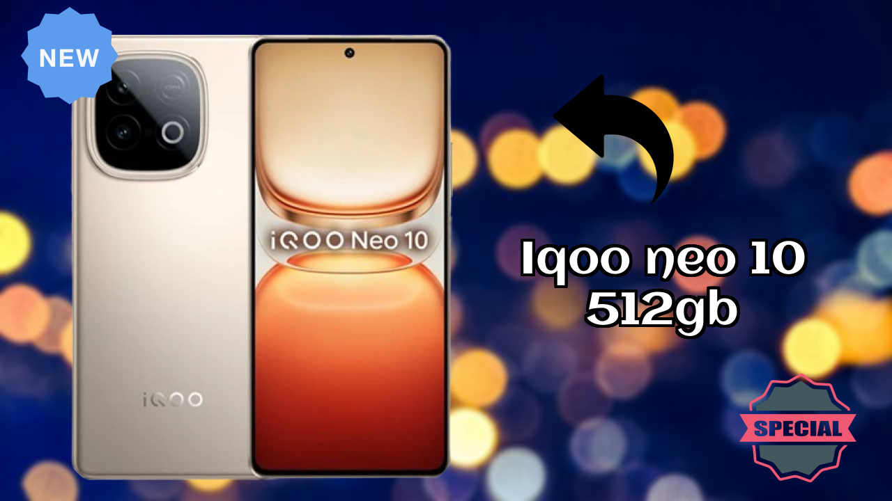 ₹40,998 पर IQOO Neo 10 512GB - पूरा शॉपिंग गाइड