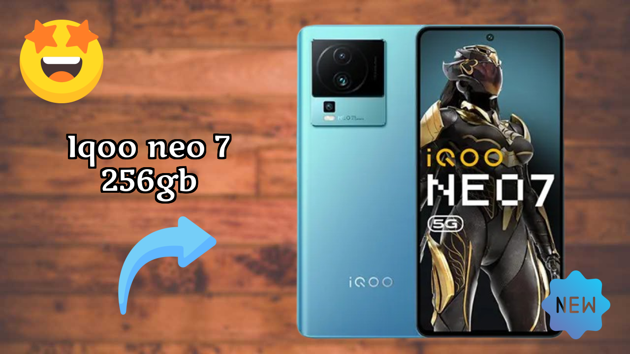 IQOO Neo 7 256GB RAM टेस्ट: 12 GB RAM भारी ऐप्स को हैंडल करती है