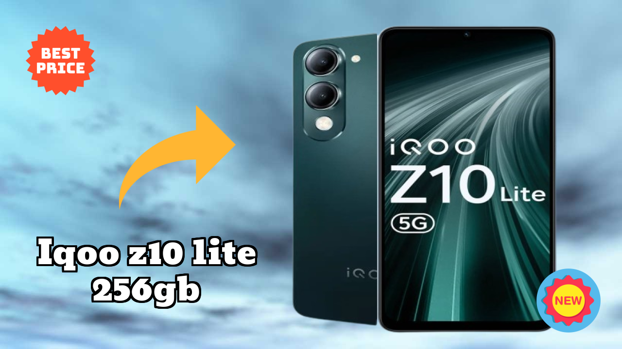 IQOO Z10 Lite 256GB डिस्प्ले रिव्यु: 6.74 Inches (17.12 Cm) स्क्रीन टेस्ट