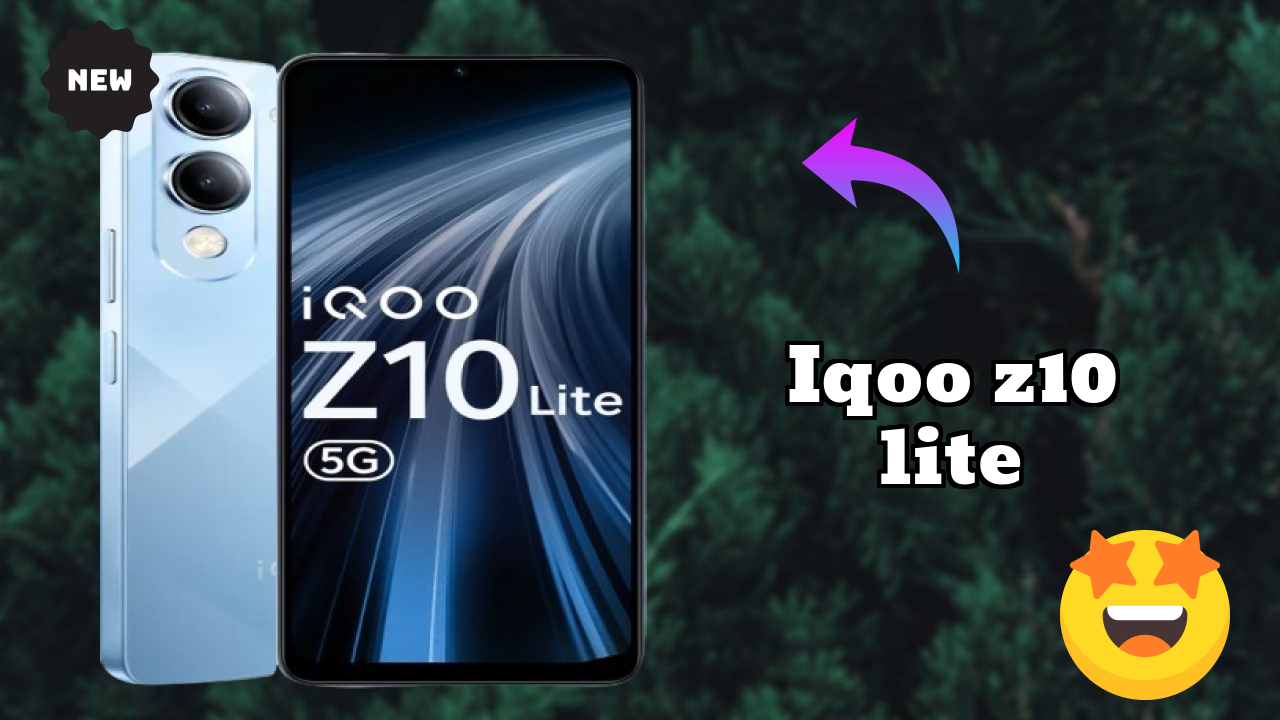 IQOO Z10 Lite क़ीमत: ₹9,998 - निवेश के लायक?