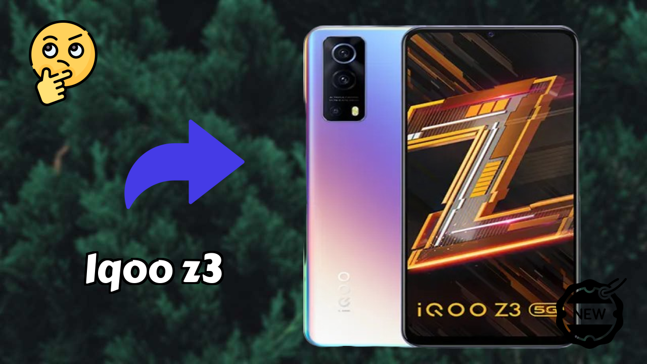 IQOO Z3 डिस्प्ले  डिस्कसन: IPS LCD क्वॉलिटी