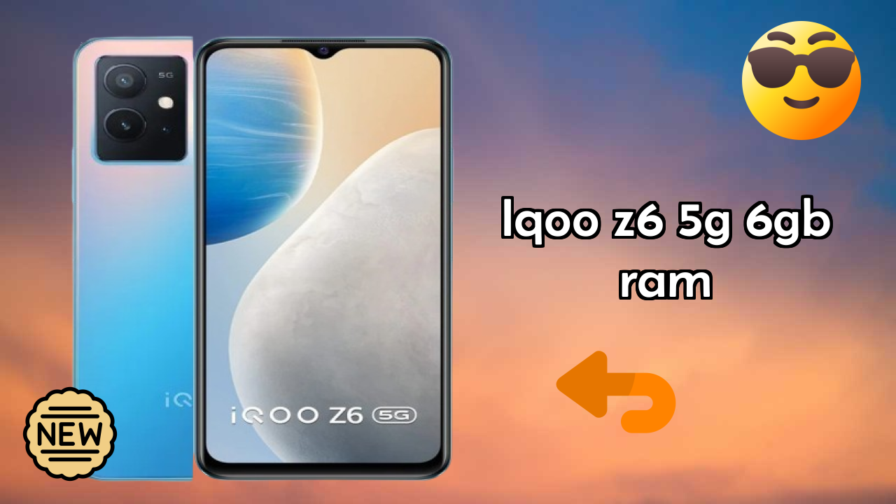 IQOO Z6 5G 6GB RAM बैटरी लाइफ: 5000 MAh कितने टाइम तक चलती है