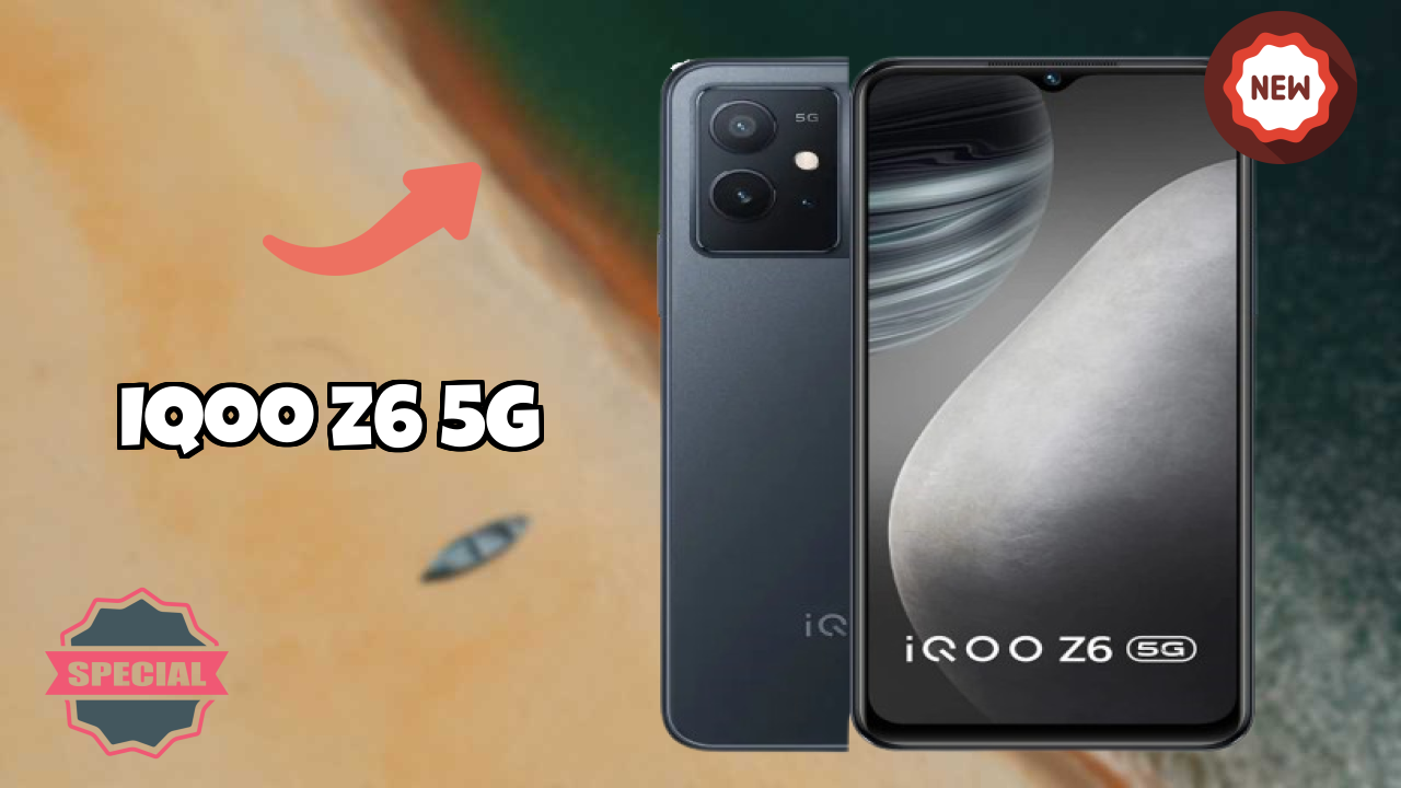 ₹15,199 पर IQOO Z6 5G - क्या खरीदने के लायक है?