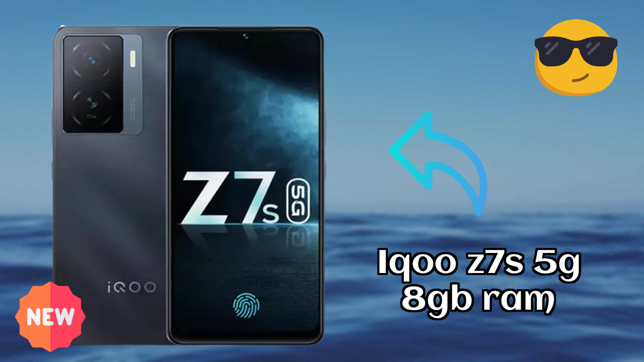 ₹17,195 पर IQOO Z7s 5G 8GB RAM - क्या आपको अभी इसे खरीदना चाहिए?