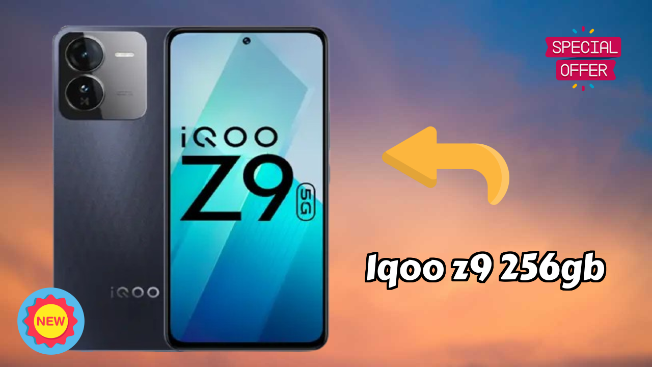 IQOO Z9 256GB बैटरी टेस्ट: 5000 MAh रियल उपयोग रिव्यु