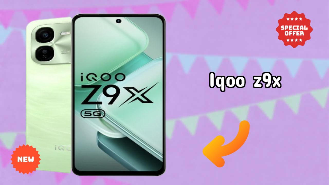 IQOO Z9x बैटरी रिव्यु: 6000 MAh रियल उपयोग टेस्ट