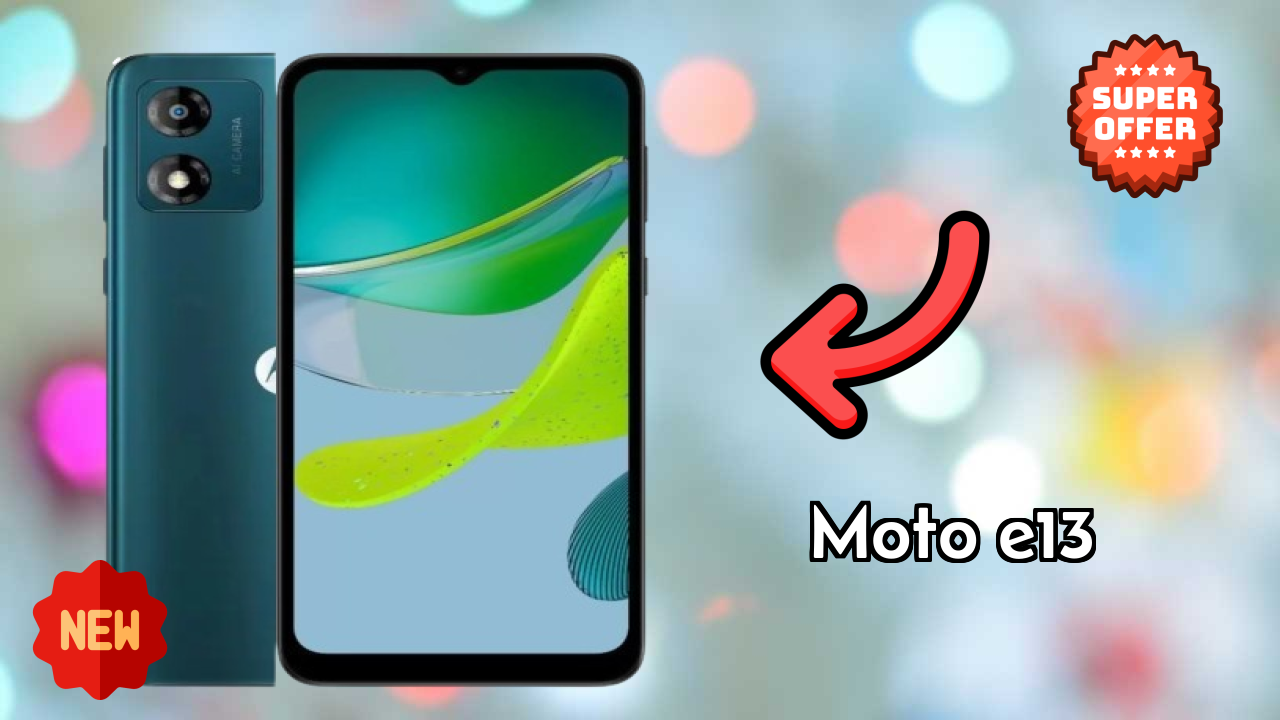 Moto E13 गेमिंग शो: Unisoc T606 FPS