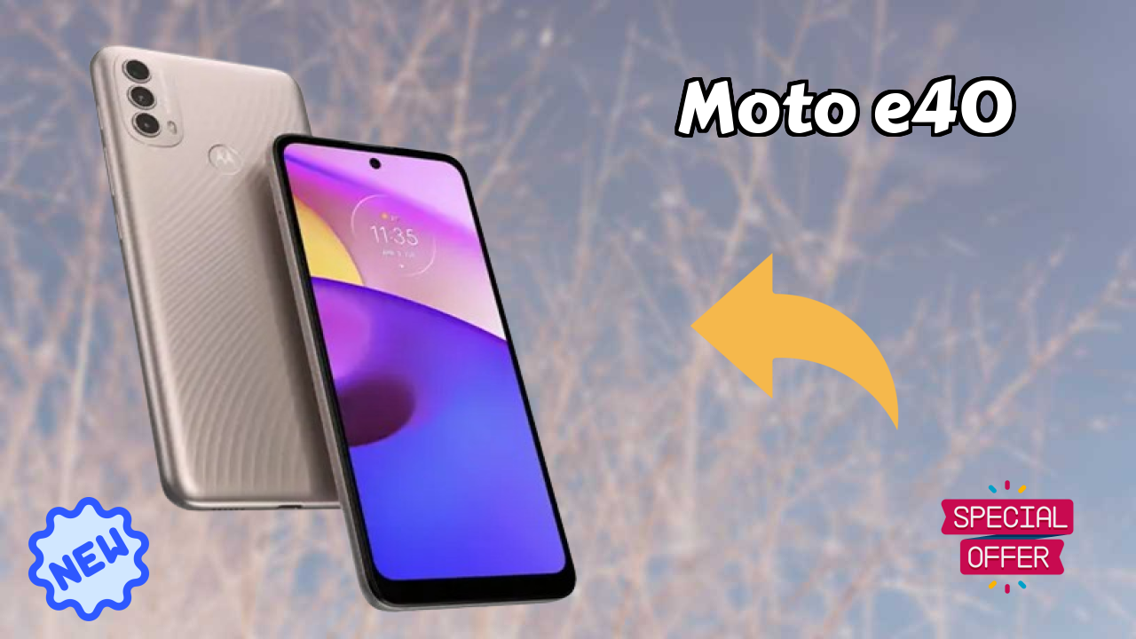 Moto E40 गेमिंग टेस्ट: Unisoc T700 FPS शो