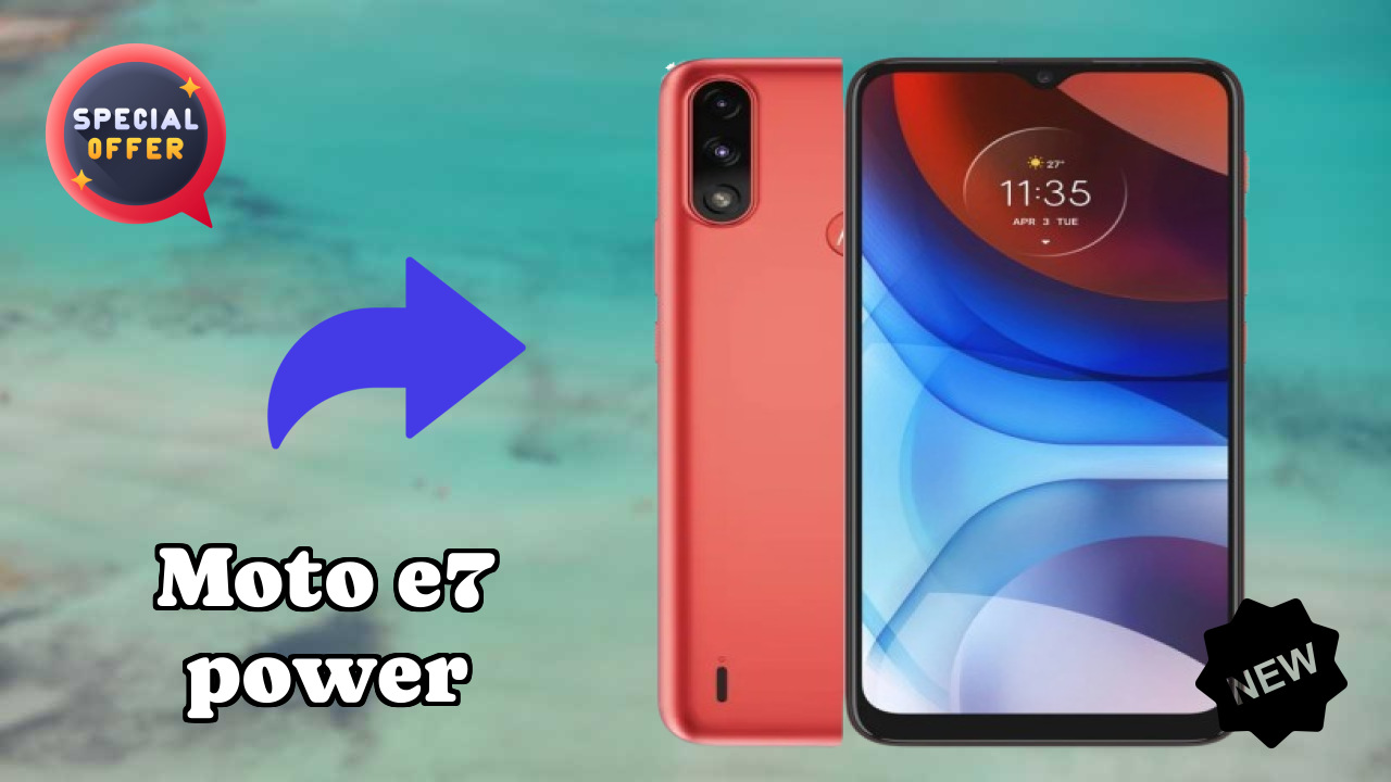 ₹5,998 पर Moto E7 Power - क्या अभी खरीदने के लायक है?