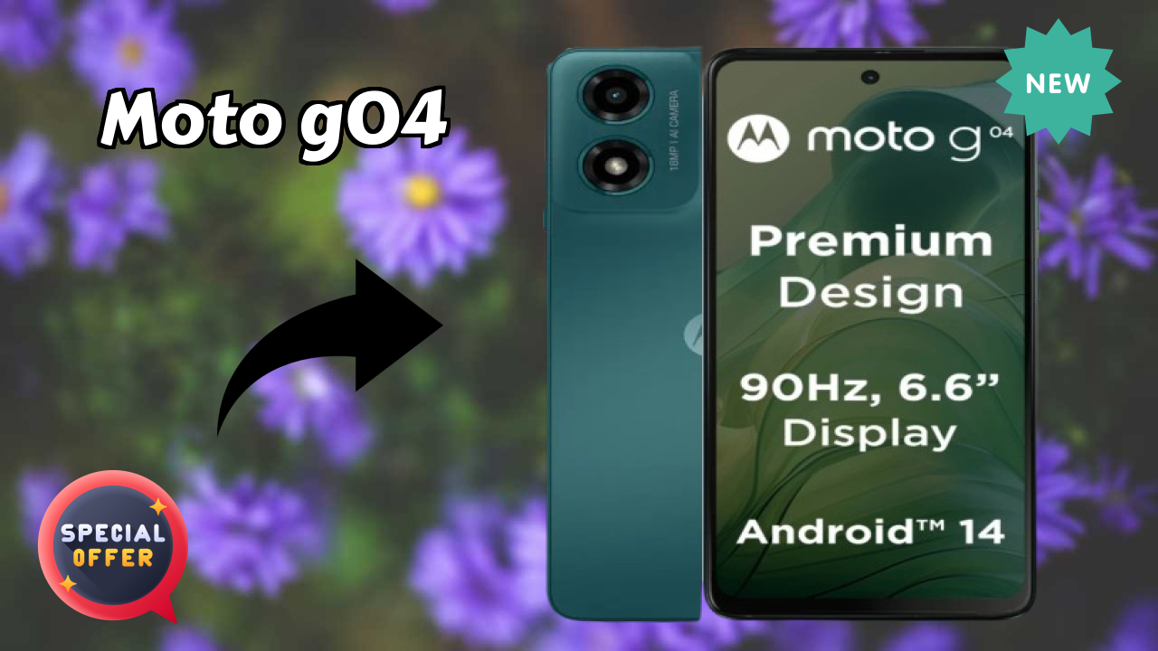 Moto G04 प्रोसेसर टेस्ट: Unisoc T606 शो रिव्यु